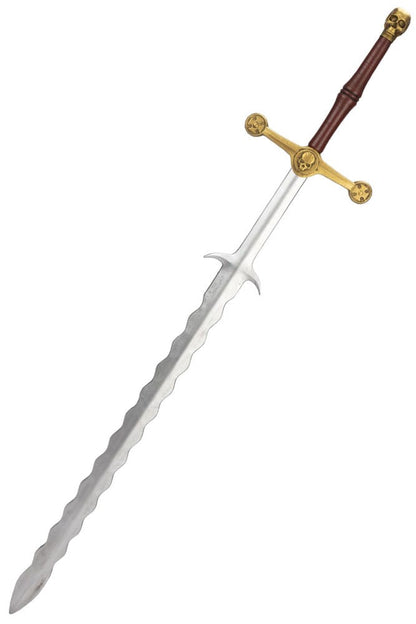 Warhammer Schaumstoff-Schwert Armoury Imperial Flamberge 150 cm Image 1