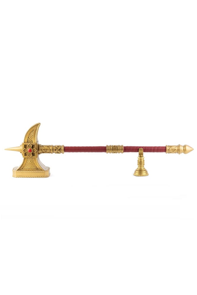 Warhammer Schaumstoff-Kriegshammer Armoury Ghal Maraz 125 cm Image 3