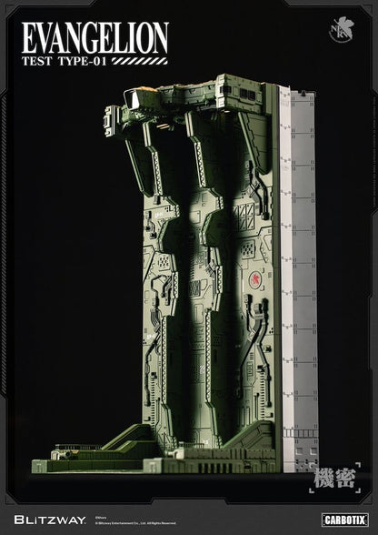 Evangelion Carbotix Actionfigur Evangelion Unit-01 Test Type (DX Ver.) 33 cm Image 10