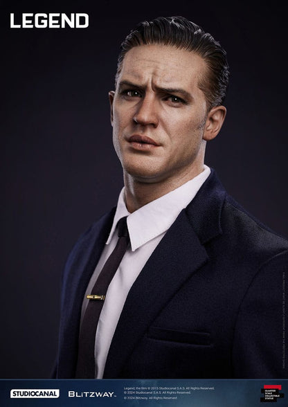 Legend Superb Scale Statue 1/4 Reginald Reggie Kray 53 cm Image 3