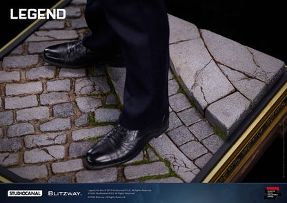 Legend Superb Scale Statue 1/4 Reginald Reggie Kray 53 cm Image 10