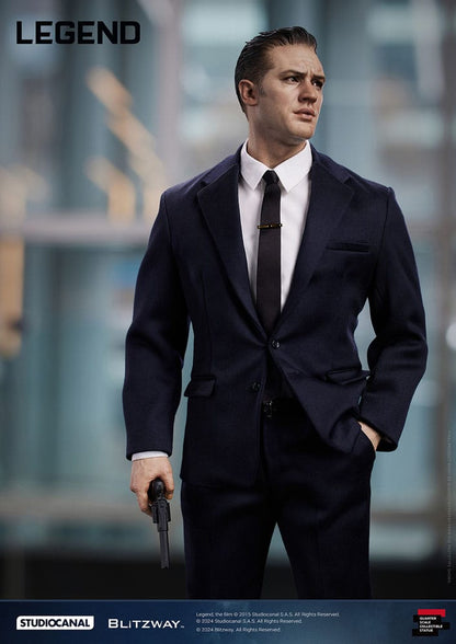 Legend Superb Scale Statue 1/4 Reginald Reggie Kray 53 cm Image 17