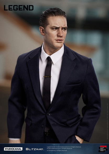 Legend Superb Scale Statue 1/4 Reginald Reggie Kray 53 cm Image 19