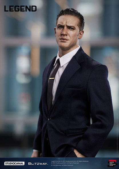 Legend Superb Scale Statue 1/4 Reginald Reggie Kray 53 cm Image 22