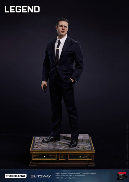 Legend Superb Scale Statue 1/4 Reginald Reggie Kray 53 cm Image 30