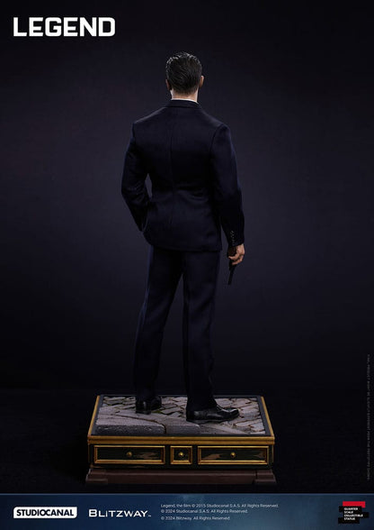Legend Superb Scale Statue 1/4 Reginald Reggie Kray 53 cm Image 34
