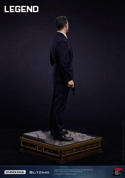 Legend Superb Scale Statue 1/4 Reginald Reggie Kray 53 cm Image 35