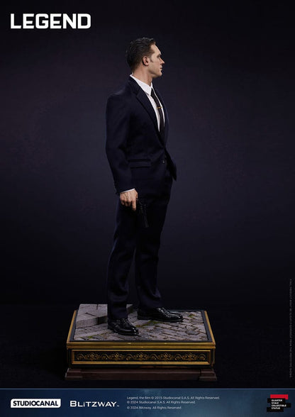 Legend Superb Scale Statue 1/4 Reginald Reggie Kray 53 cm Image 36