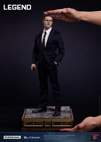 Legend Superb Scale Statue 1/4 Reginald Reggie Kray 53 cm Image 38