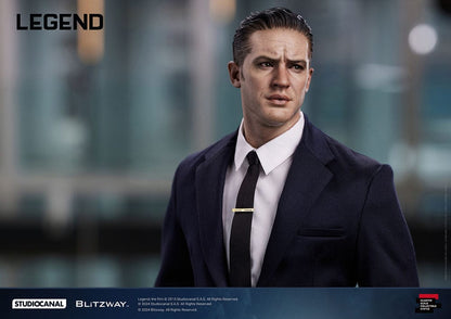 Legend Superb Scale Statue 1/4 Reginald Reggie Kray 53 cm Image 40