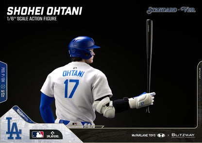 Major League Baseball Premium UMS Actionfigur 1/6 Ohtani Shohei (Standard Ver.) 35 cm Image 25