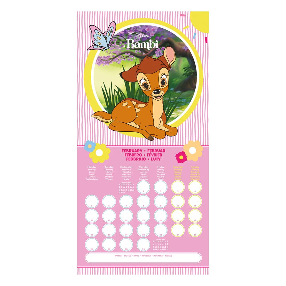 Disney Kalender 2024 Disney Classics Image 3