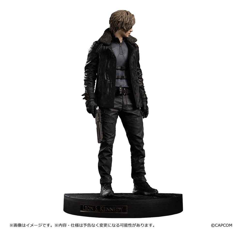 Resident Evil Requiem Creator´s Model PVC Statue Leon S. Kennedy 33 cm Image 3