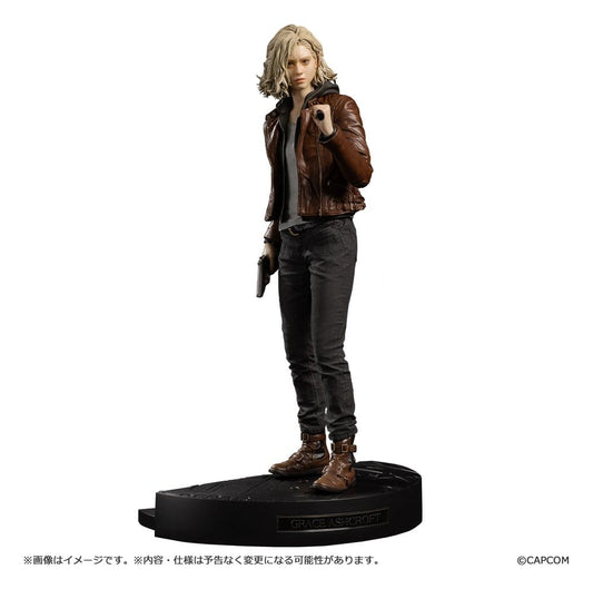 Resident Evil Requiem Creator´s Model PVC Statue Grace Ashcroft 30 cm Image 1