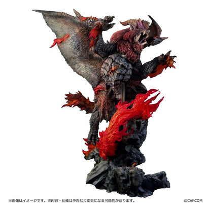 Monster Hunter Capcom Figure Builder Creator's Model PVC Figur Teostra (re-run) 31 cm Image 2