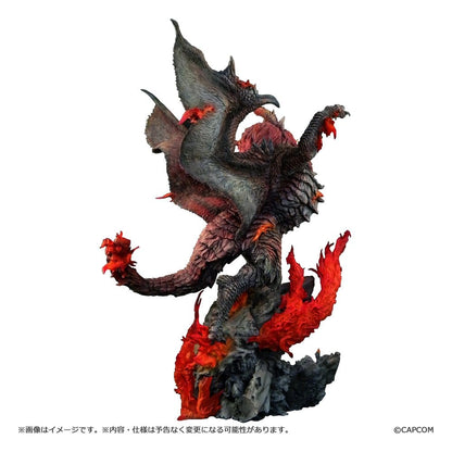 Monster Hunter Capcom Figure Builder Creator's Model PVC Figur Teostra (re-run) 31 cm Image 3