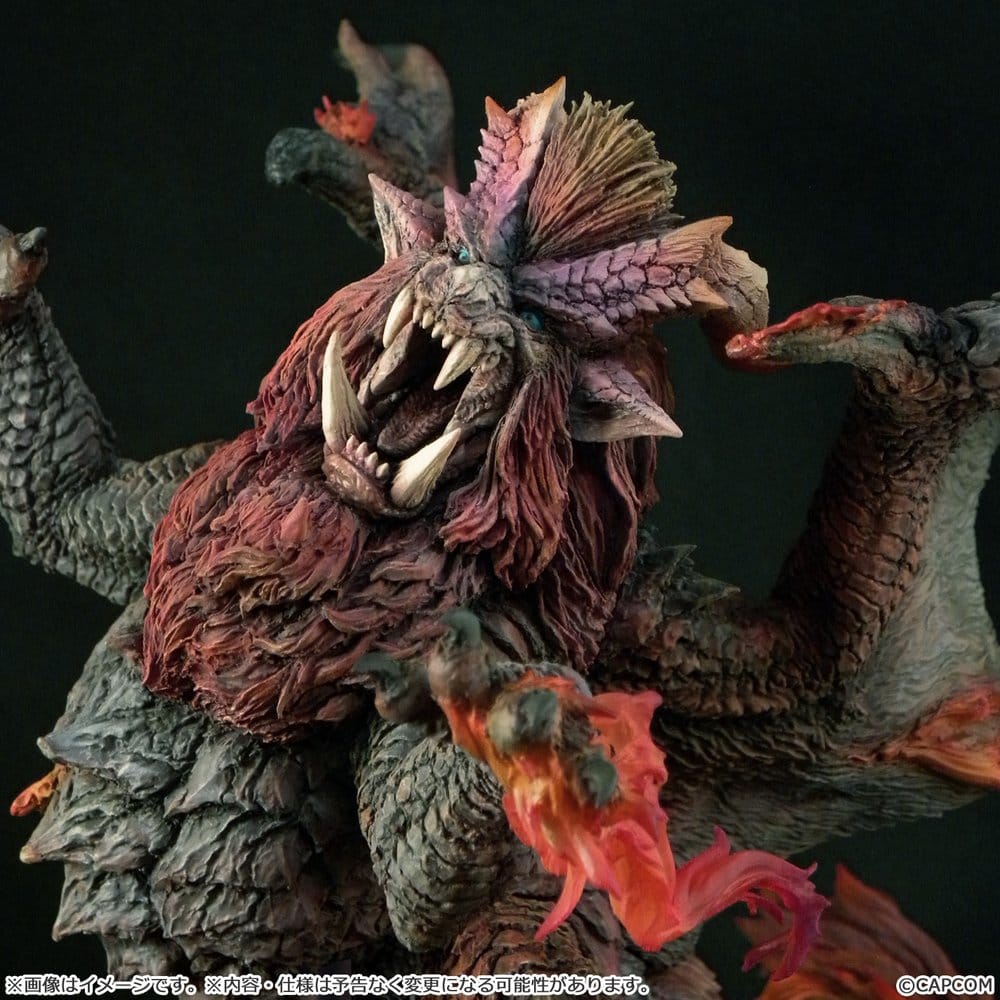 Monster Hunter Capcom Figure Builder Creator's Model PVC Figur Teostra (re-run) 31 cm Image 4