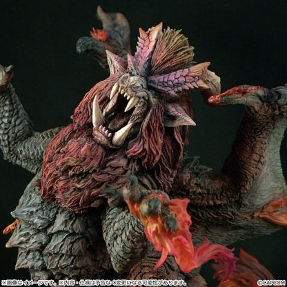 Monster Hunter Capcom Figure Builder Creator's Model PVC Figur Teostra (re-run) 31 cm Image 4