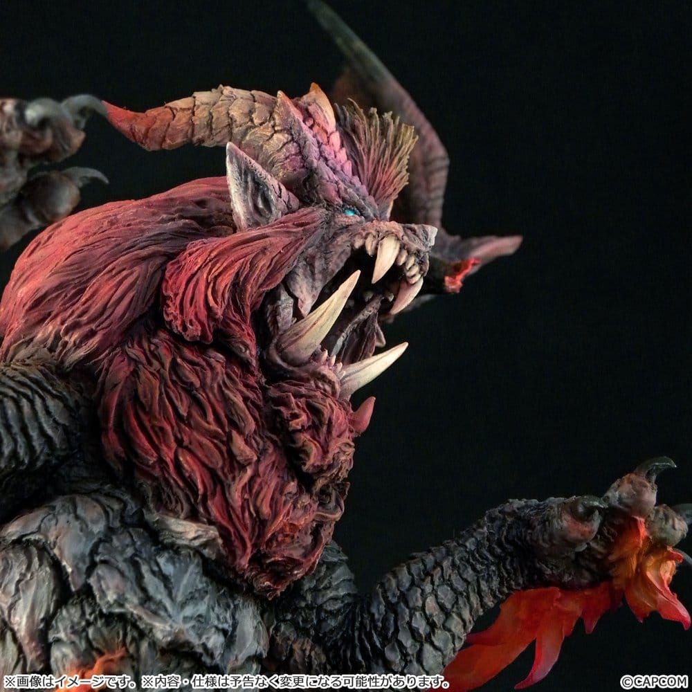 Monster Hunter Capcom Figure Builder Creator's Model PVC Figur Teostra (re-run) 31 cm Image 5