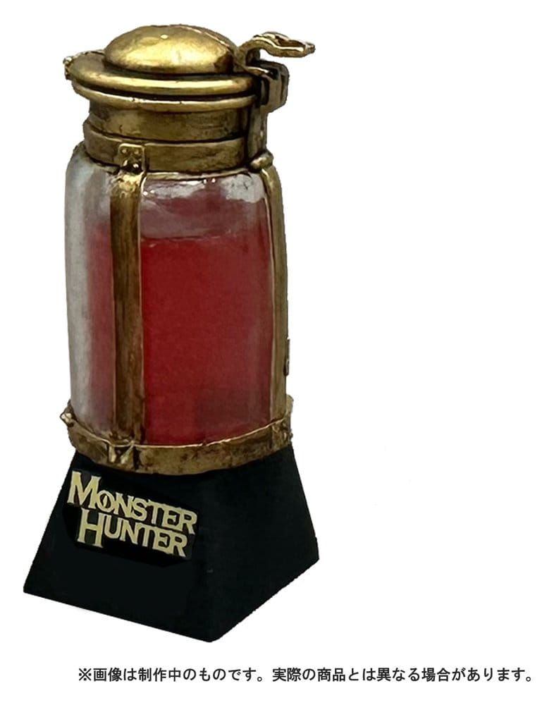 Monster Hunter Desktop Figure Minifiguren Blind Box Sortiment (6) Image 3