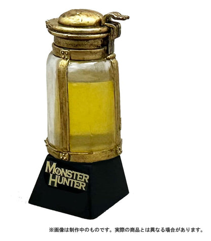 Monster Hunter Desktop Figure Minifiguren Blind Box Sortiment (6) Image 4