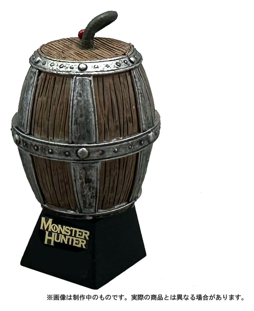 Monster Hunter Desktop Figure Minifiguren Blind Box Sortiment (6) Image 6