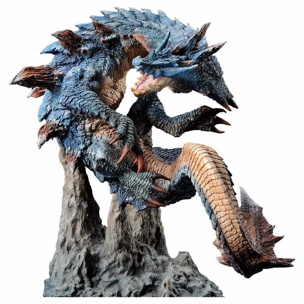 Capcom Figure Builder Creator's Model Lagiacrus (re-run) 17 cm Image 2