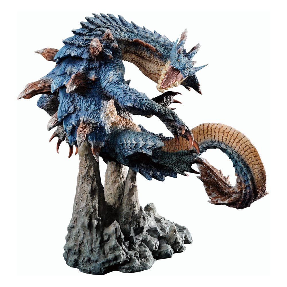Capcom Figure Builder Creator's Model Lagiacrus (re-run) 17 cm Image 1