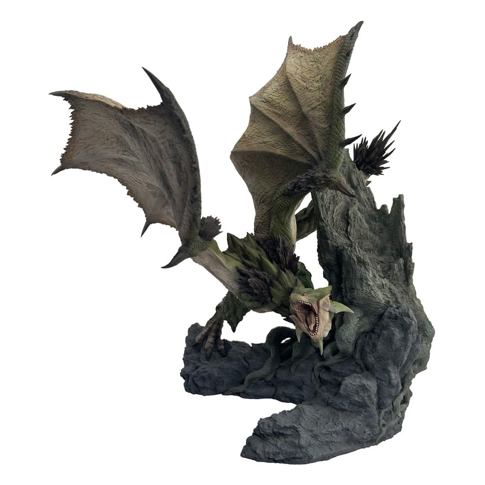 Monster Hunter Capcom Figure Builder Creators Model PVC Statue Rathian Ver. 2.0 25 cm Image 1
