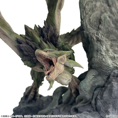 Monster Hunter Capcom Figure Builder Creators Model PVC Statue Rathian Ver. 2.0 25 cm Image 4
