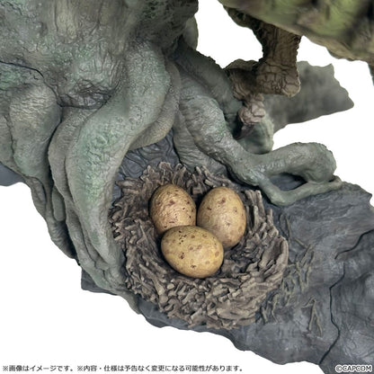 Monster Hunter Capcom Figure Builder Creators Model PVC Statue Rathian Ver. 2.0 25 cm Image 5