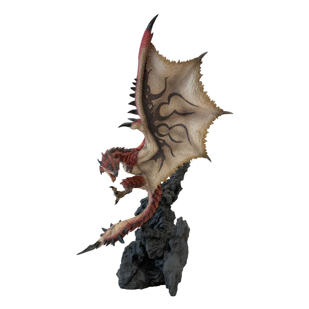 Monster Hunter Capcom Figure Builder Creators Model PVC Statue Rathalos Ver. 2.0 37 cm Image 1