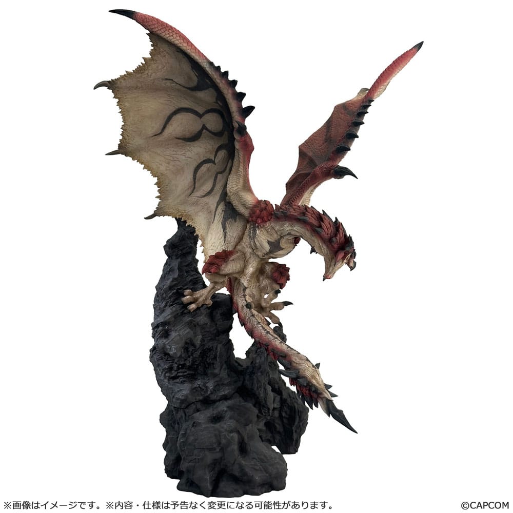 Monster Hunter Capcom Figure Builder Creators Model PVC Statue Rathalos Ver. 2.0 37 cm Image 2