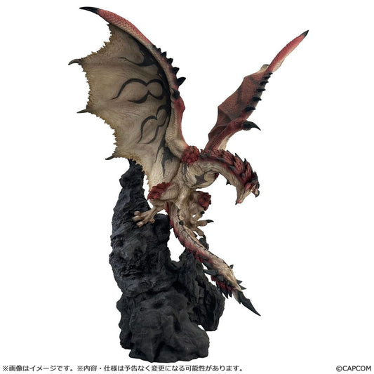 Monster Hunter Capcom Figure Builder Creators Model PVC Statue Rathalos Ver. 2.0 37 cm Image 2