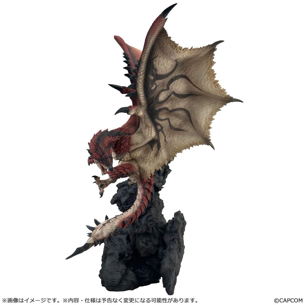 Monster Hunter Capcom Figure Builder Creators Model PVC Statue Rathalos Ver. 2.0 37 cm Image 3