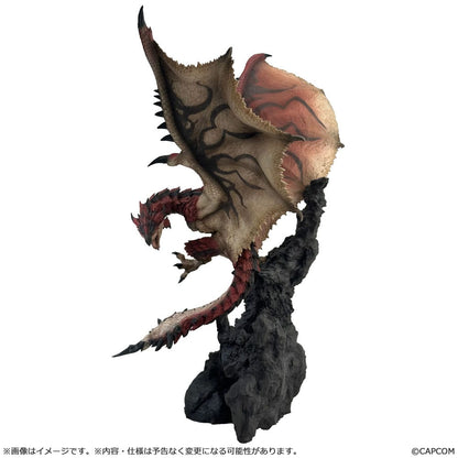 Monster Hunter Capcom Figure Builder Creators Model PVC Statue Rathalos Ver. 2.0 37 cm Image 4