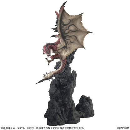 Monster Hunter Capcom Figure Builder Creators Model PVC Statue Rathalos Ver. 2.0 37 cm Image 5