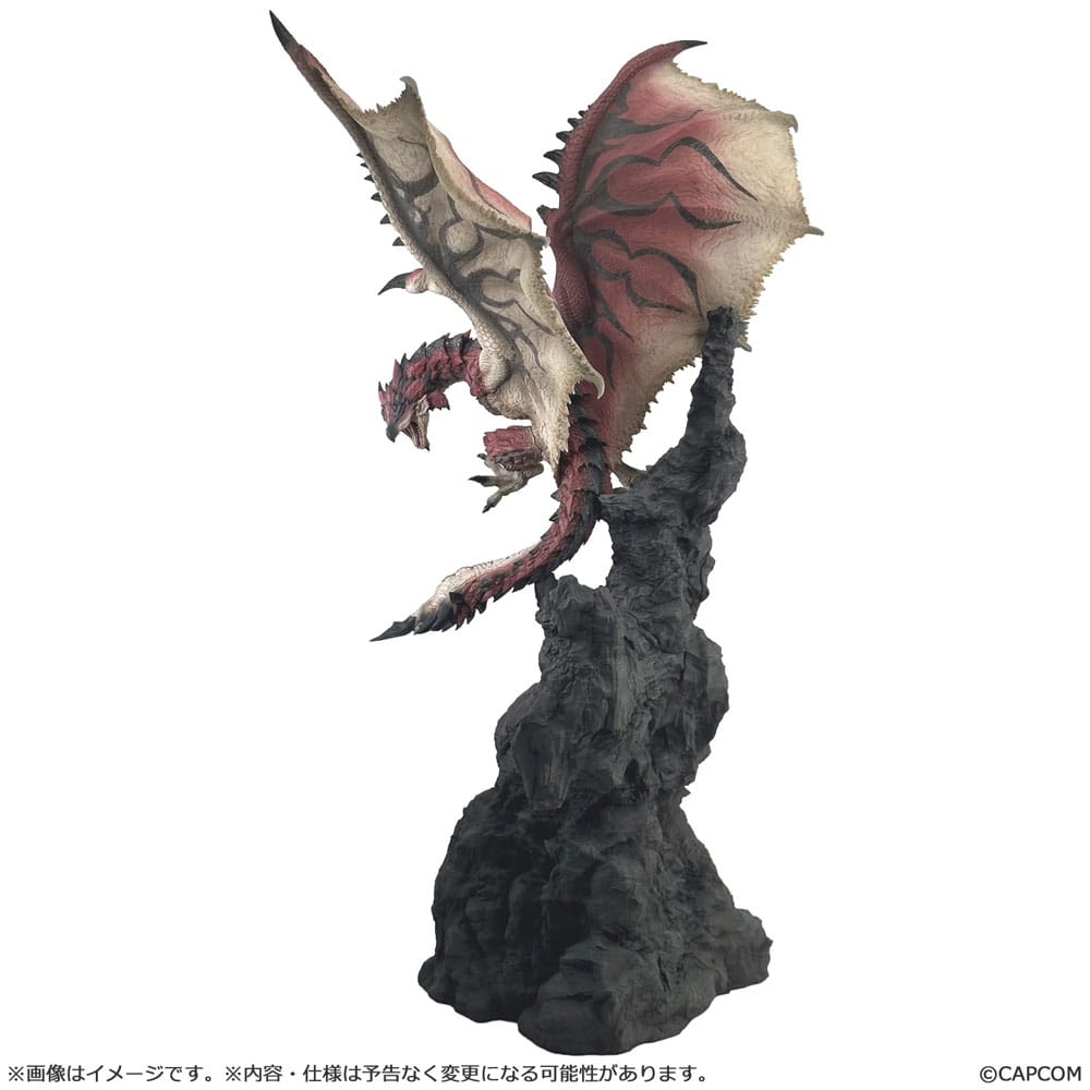 Monster Hunter Capcom Figure Builder Creators Model PVC Statue Rathalos Ver. 2.0 37 cm Image 6
