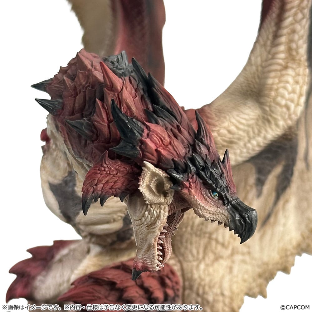 Monster Hunter Capcom Figure Builder Creators Model PVC Statue Rathalos Ver. 2.0 37 cm Image 7