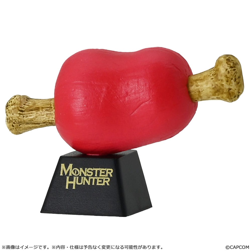 Monster Hunter Sammelfiguren Desktop Figure Meat Collection (6) Image 3