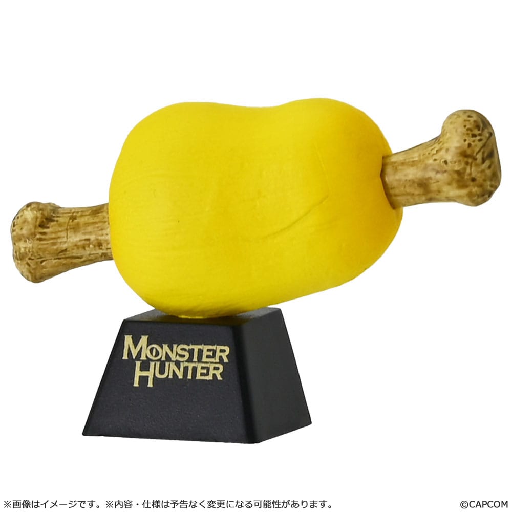 Monster Hunter Sammelfiguren Desktop Figure Meat Collection (6) Image 6