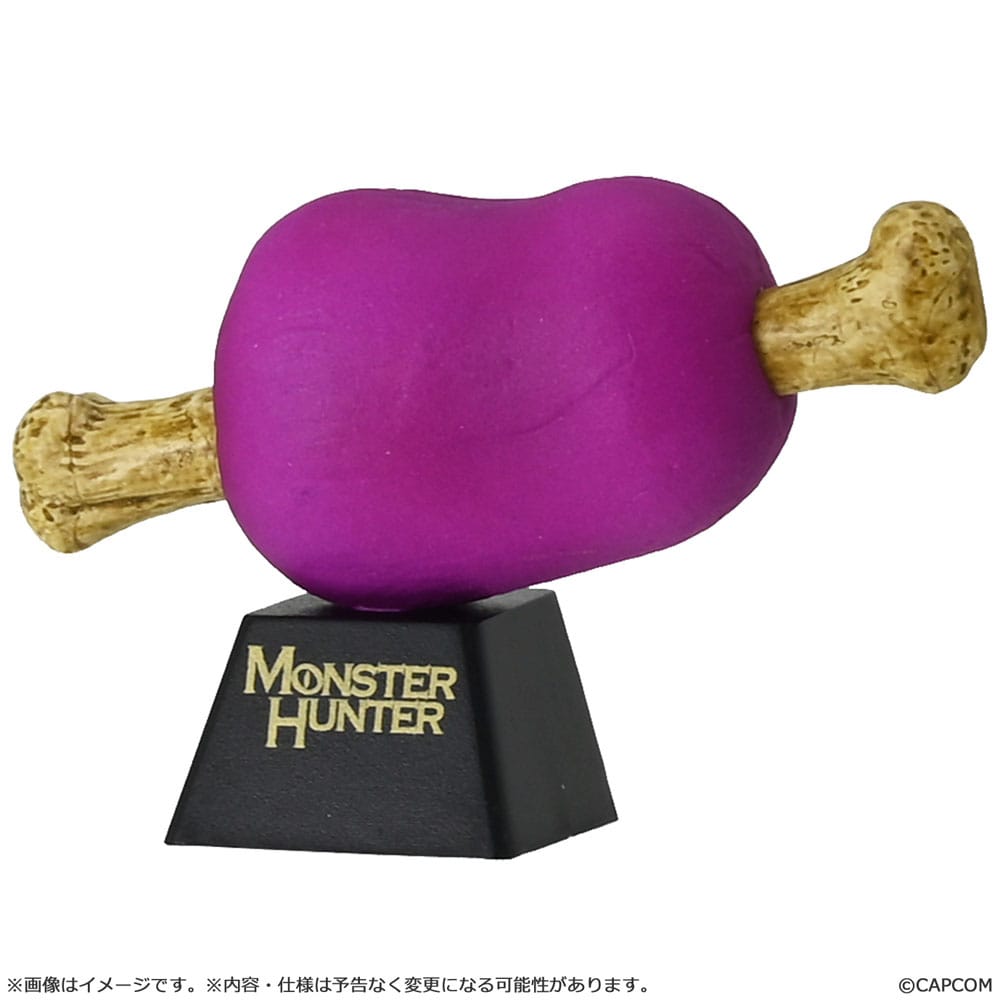 Monster Hunter Sammelfiguren Desktop Figure Meat Collection (6) Image 7