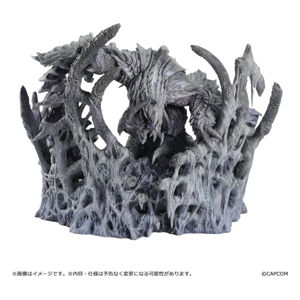 Monster Hunter PVC Statue CFB Creators Model Arkveld 21 cm Image 2