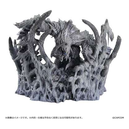 Monster Hunter PVC Statue CFB Creators Model Arkveld 21 cm Image 2