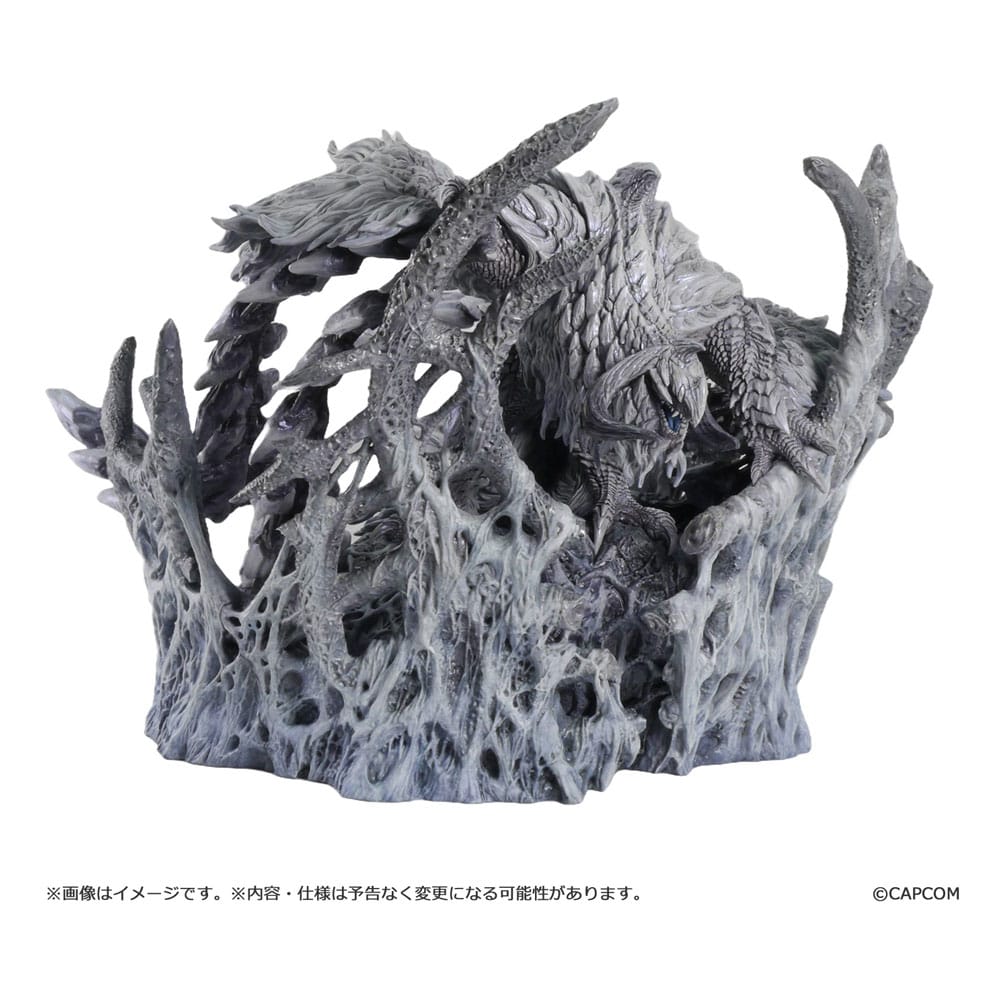 Monster Hunter PVC Statue CFB Creators Model Arkveld 21 cm Image 1