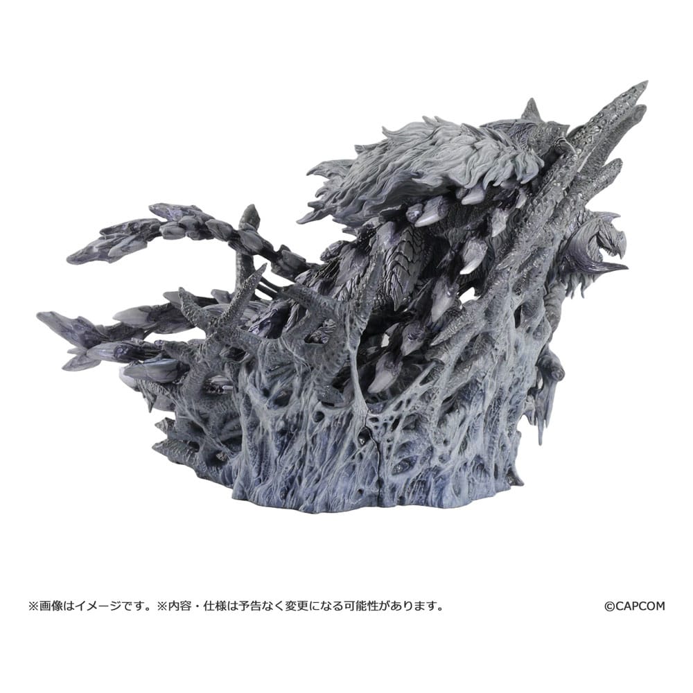 Monster Hunter PVC Statue CFB Creators Model Arkveld 21 cm Image 4