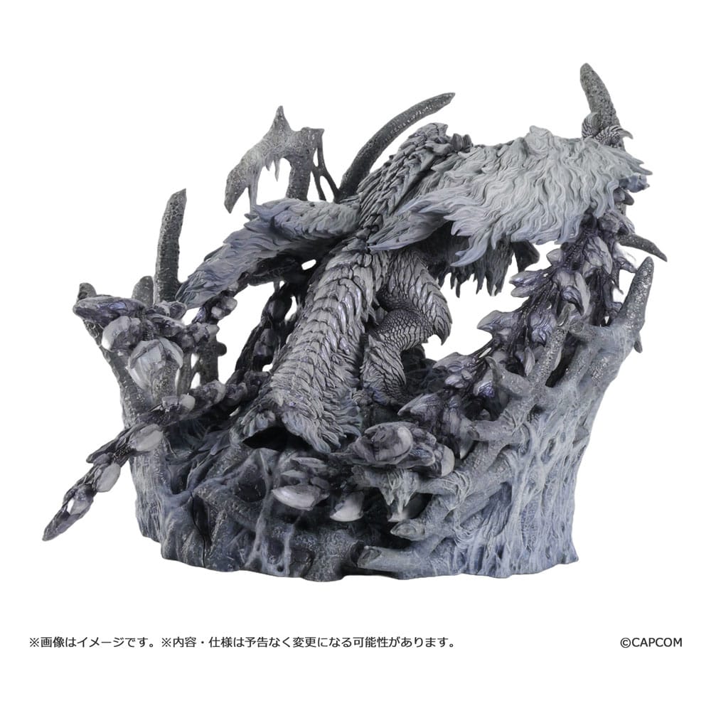 Monster Hunter PVC Statue CFB Creators Model Arkveld 21 cm Image 5