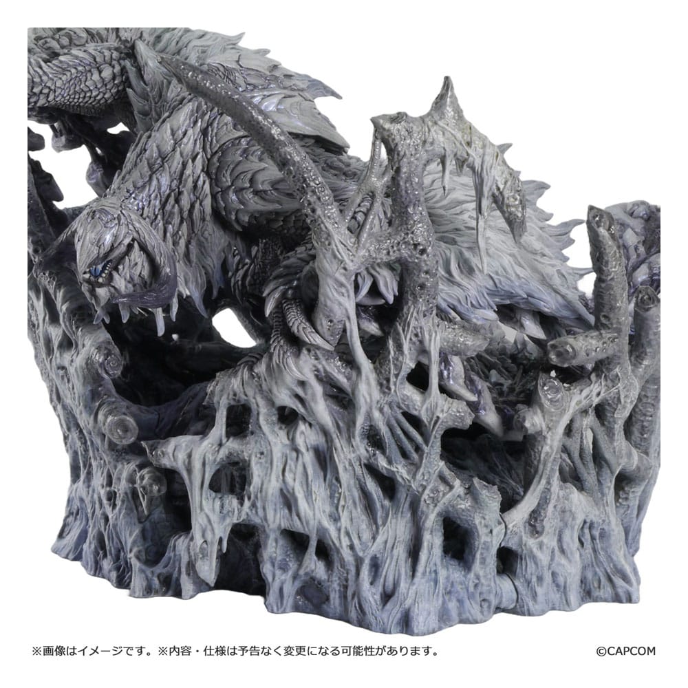 Monster Hunter PVC Statue CFB Creators Model Arkveld 21 cm Image 7