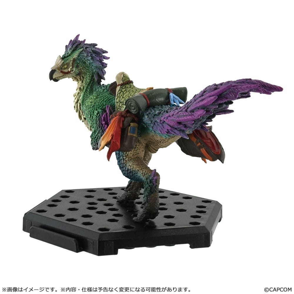Monster Hunter Figure Builder Sammelfiguren 10 - 15 cm Standard Model Plus Vol. 27 (6) Image 3
