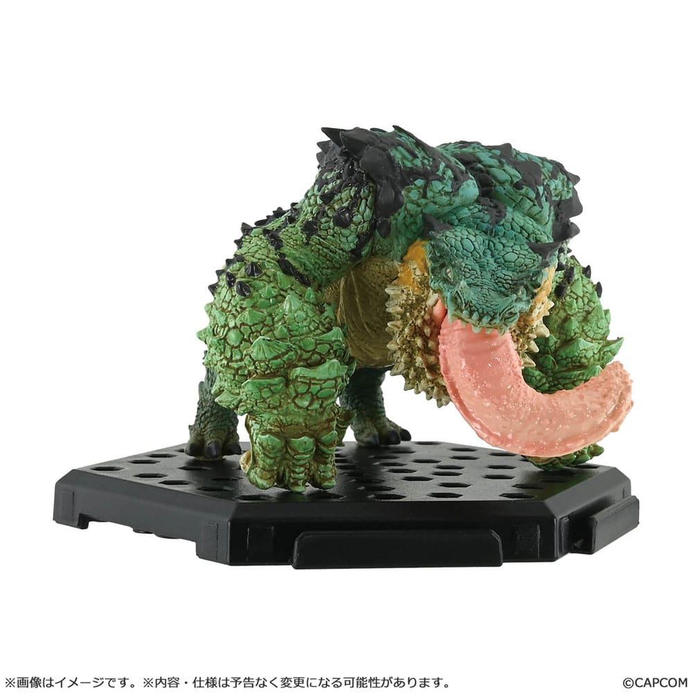 Monster Hunter Figure Builder Sammelfiguren 10 - 15 cm Standard Model Plus Vol. 27 (6) Image 4